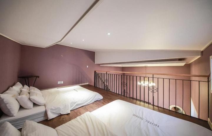 メゾネットスイート, Shine