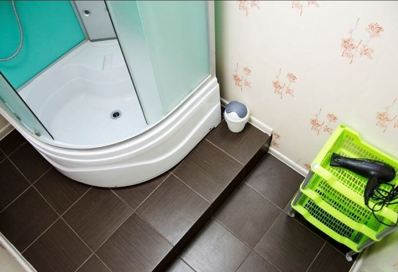 تختخواب در اتاق مشترک, Like Hostel Lipetsk