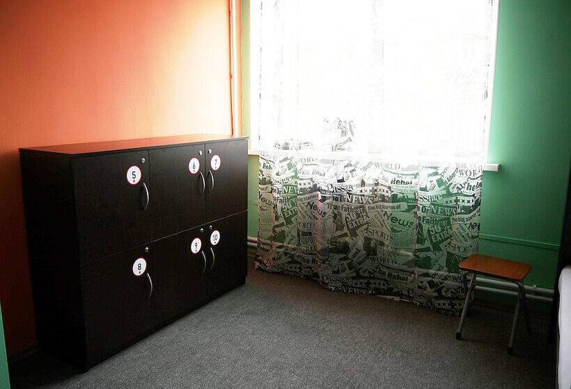 تختخواب در اتاق مشترک, Like Hostel Lipetsk