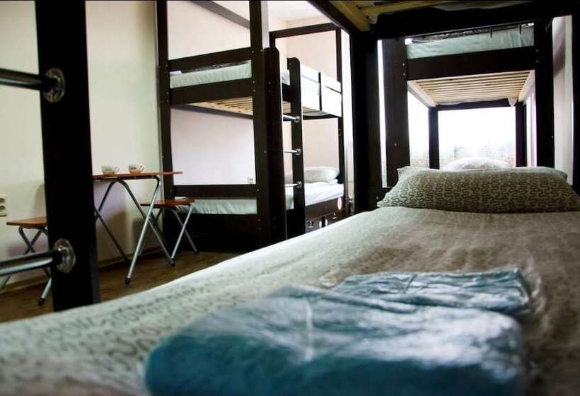 تختخواب در اتاق مشترک, Like Hostel Lipetsk
