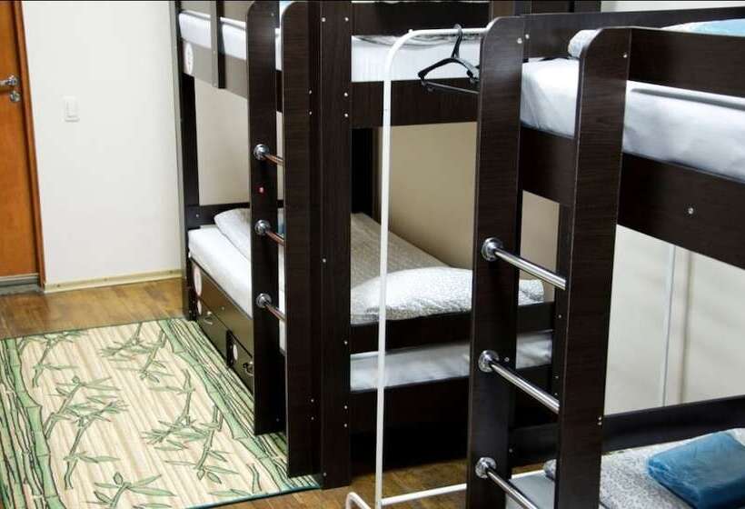 تختخواب در اتاق مشترک, Like Hostel Lipetsk