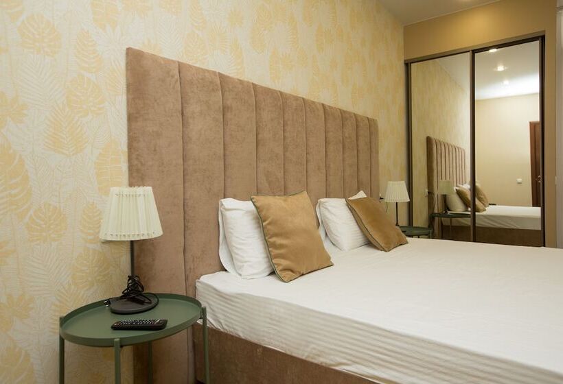 اتاق استاندارد, Sport Hotel Vitamin