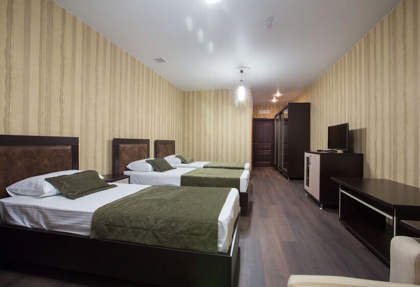 اتاق راحتی سه تخته, Sport Hotel Vitamin