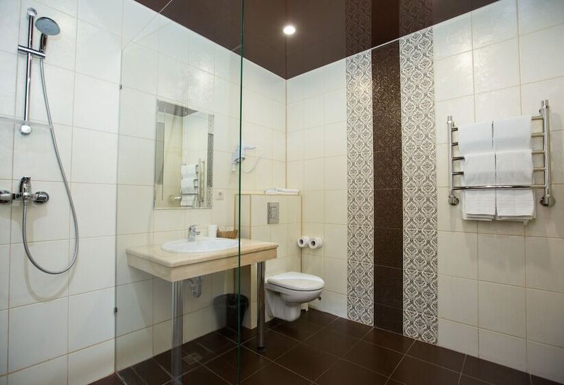 اتاق لوکس خانوادگی, Sport Hotel Vitamin