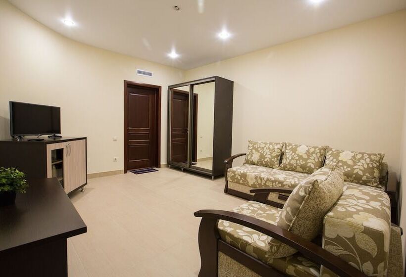 اتاق لوکس خانوادگی, Sport Hotel Vitamin