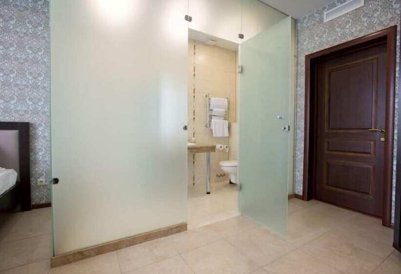 اتاق لوکس, Sport Hotel Vitamin