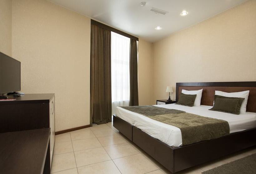 اتاق لوکس, Sport Hotel Vitamin