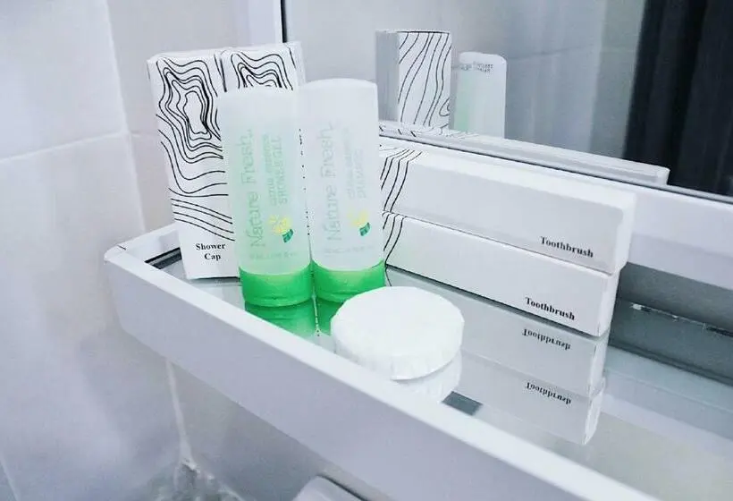 اتاق استاندارد, Chill Box Langkawi