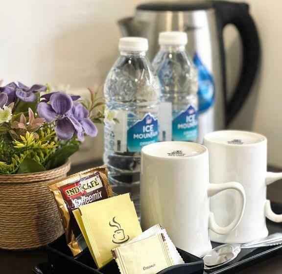 キングサイズベッドのスーペリアルーム, Chill Box Langkawi