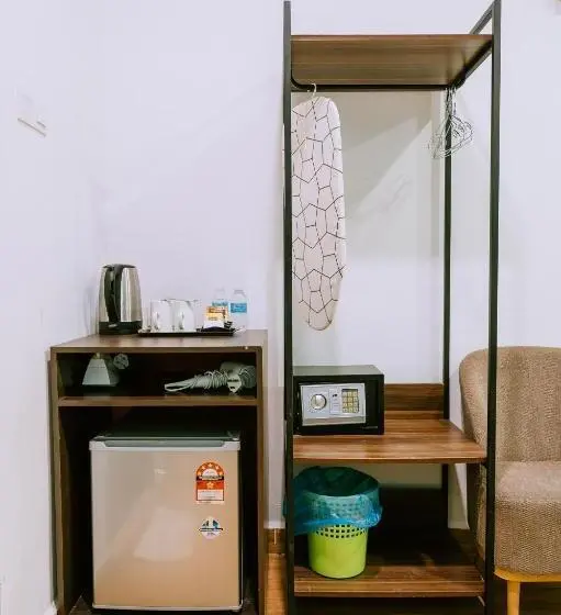 اتاق استاندارد, Chill Box Langkawi