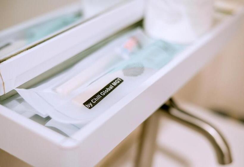 スタンダードルーム, Chill Box Langkawi