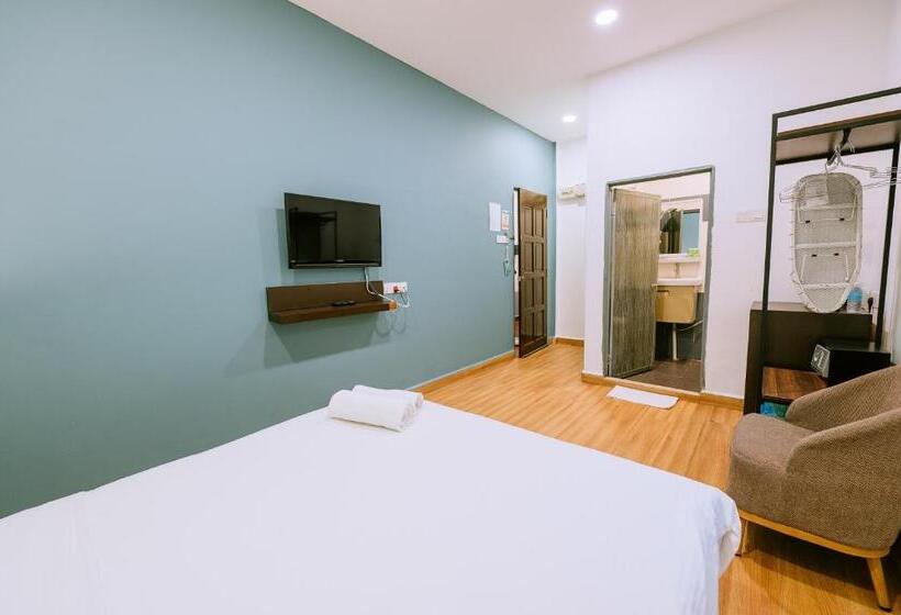 スタンダードルーム, Chill Box Langkawi