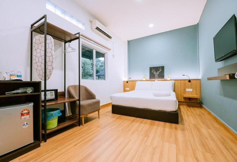 スタンダードルーム, Chill Box Langkawi