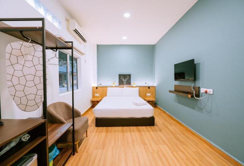 スタンダードルーム, Chill Box Langkawi