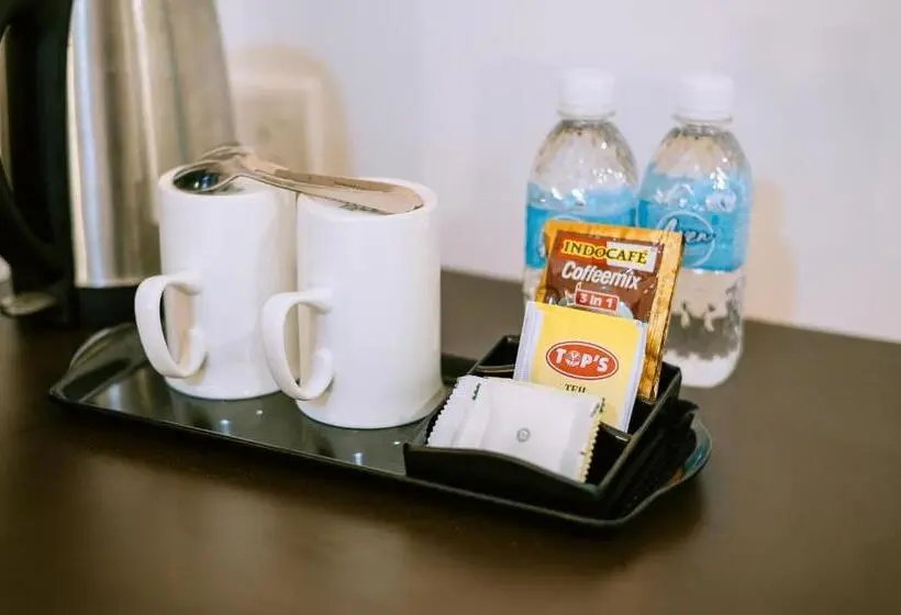 اتاق استاندارد با تخت بزرگ, Chill Box Langkawi