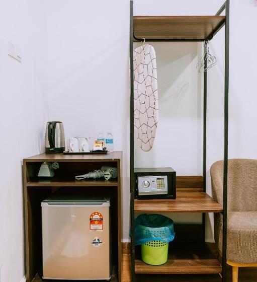 Quarto Estandar Cama King, Chill Box Langkawi