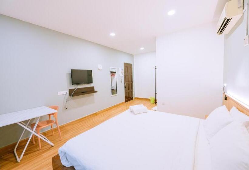 Quarto Estandar Cama King, Chill Box Langkawi