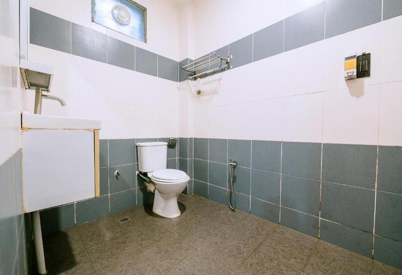 キングサイズベッドのスーペリアルーム, Chill Box Langkawi