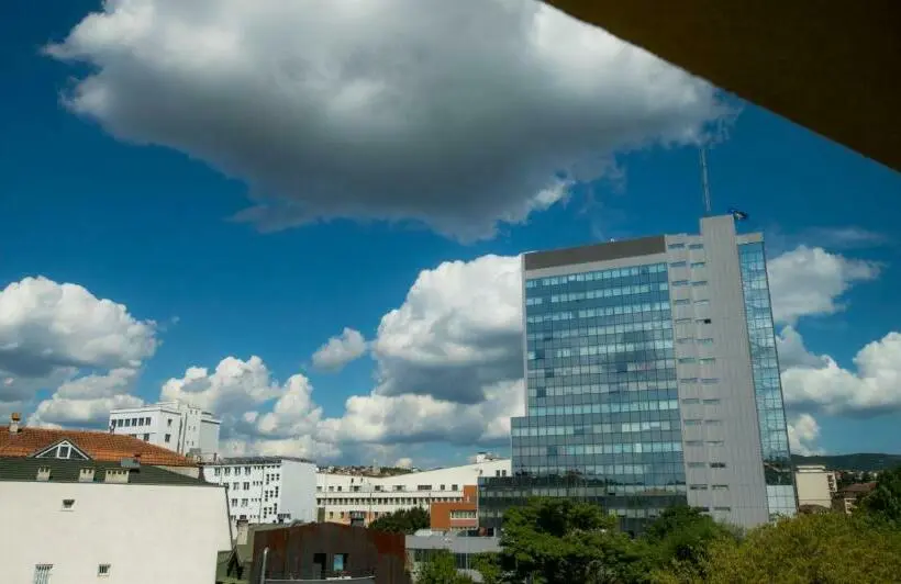 سوییت, City Inn