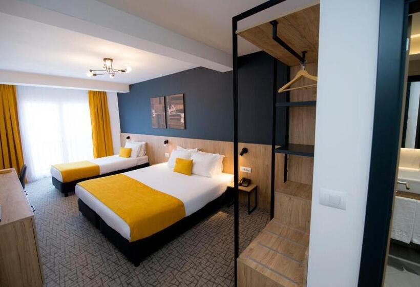 اتاق لوکس, City Inn