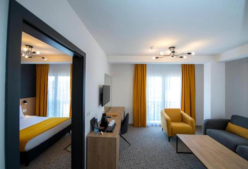 سوییت, City Inn