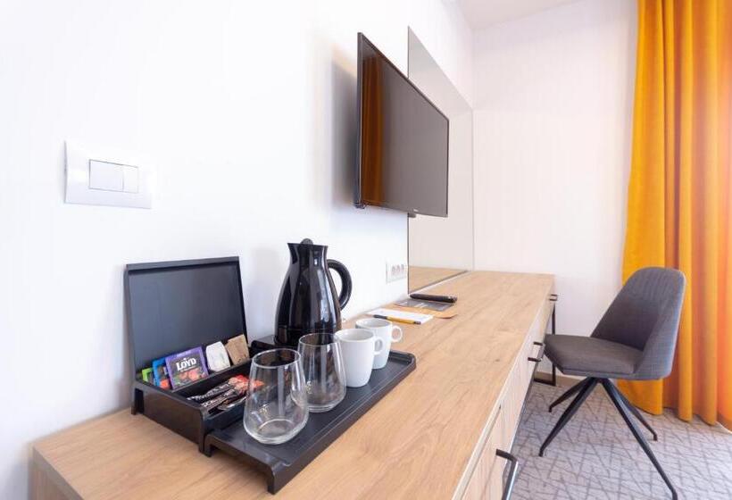 سوییت, City Inn