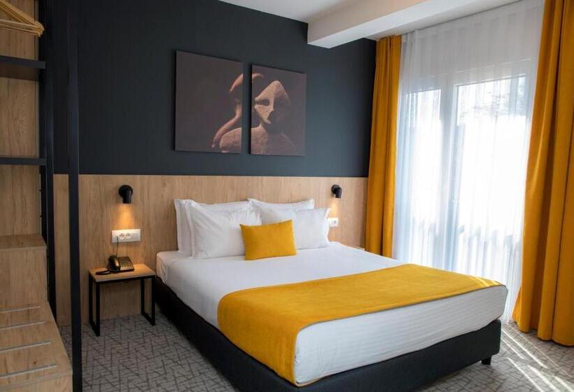 سوییت, City Inn