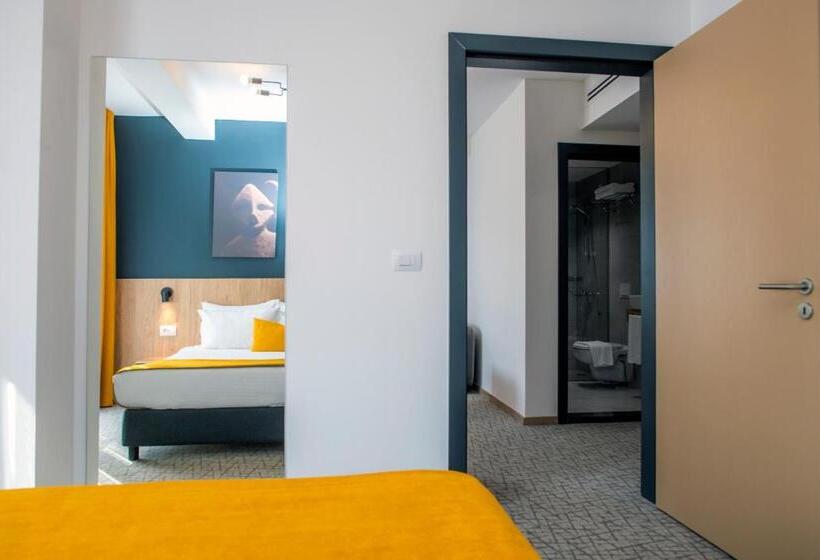 سوییت, City Inn