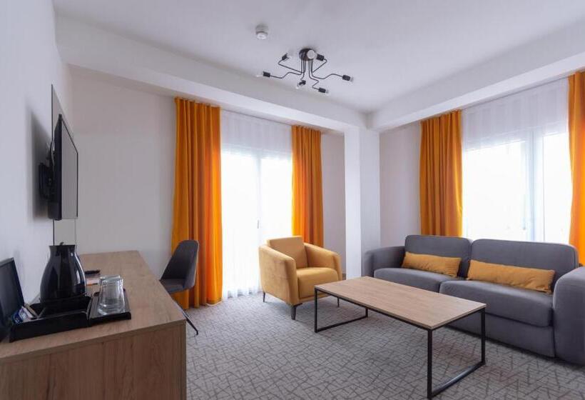 سوییت, City Inn