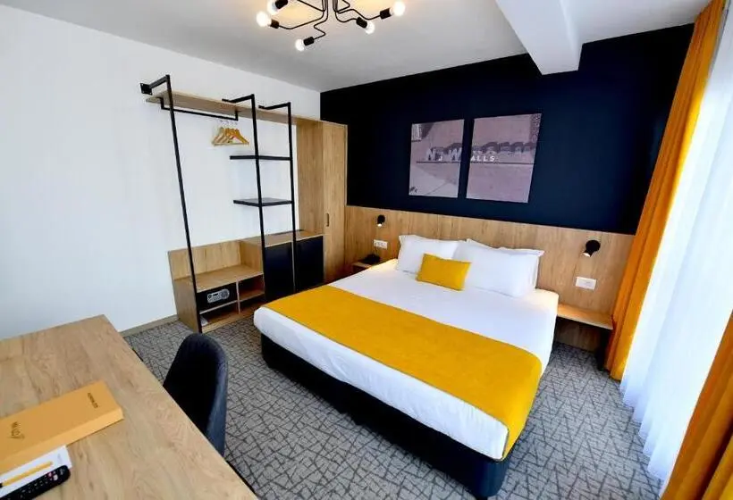 اتاق استاندارد, City Inn
