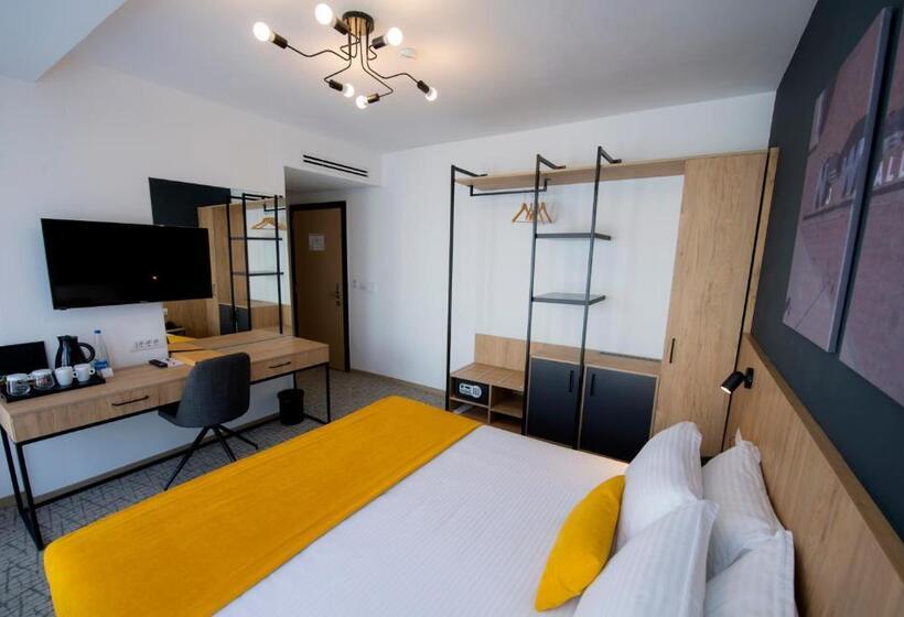 اتاق استاندارد, City Inn