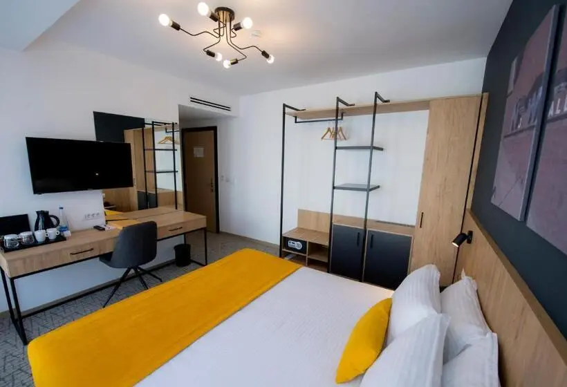اتاق استاندارد, City Inn