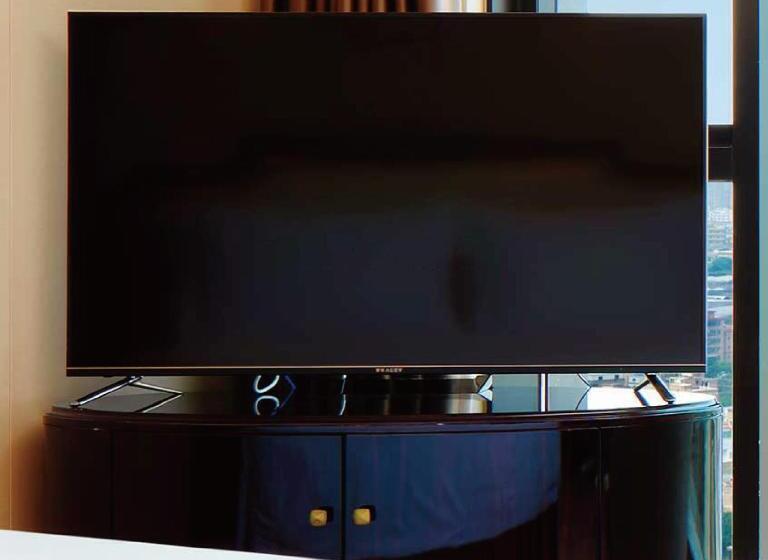 اتاق سوپریور با تخت بزرگ, The Yun Hotel Foshan Nanhai