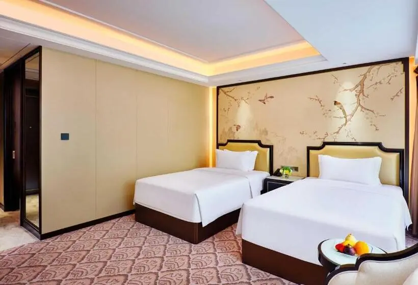 Superior-huone, The Yun Hotel Foshan Nanhai