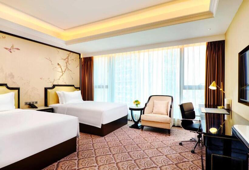 اتاق سوپریور, The Yun Hotel Foshan Nanhai