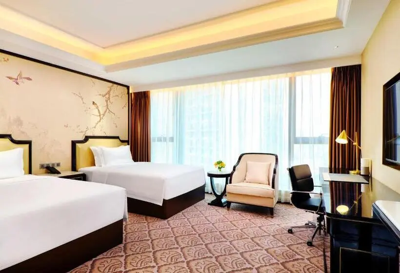 Superior-huone, The Yun Hotel Foshan Nanhai