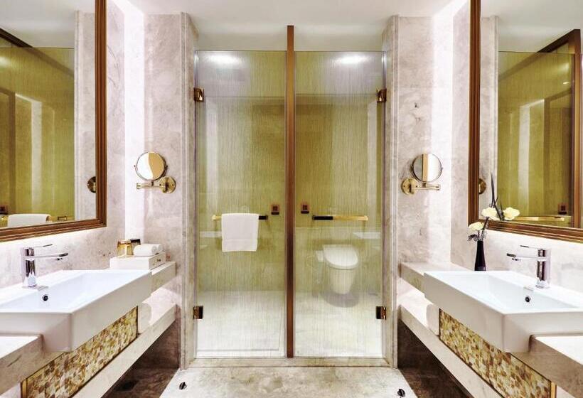 اتاق سوپریور, The Yun Hotel Foshan Nanhai