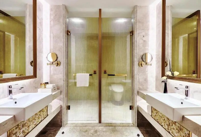 Superior-huone, The Yun Hotel Foshan Nanhai