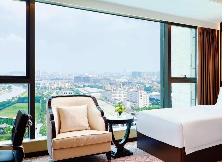 اتاق سوپریور, The Yun Hotel Foshan Nanhai