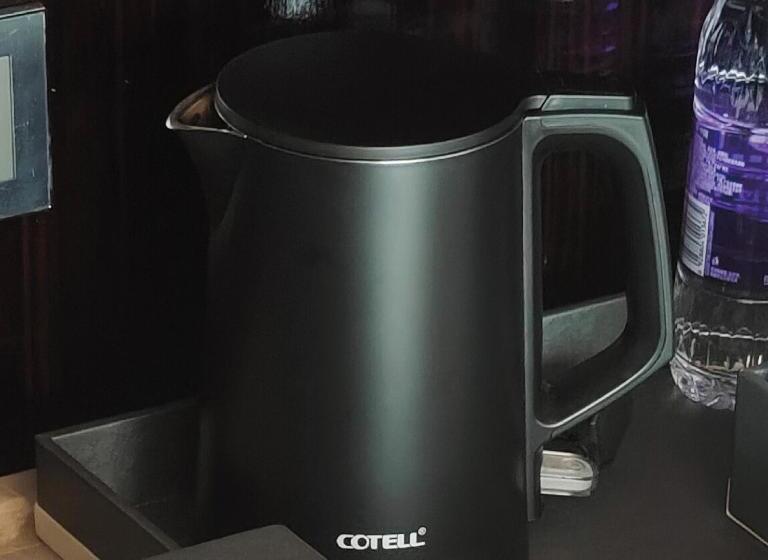 اتاق لوکس با تخت بزرگ, The Yun Hotel Foshan Nanhai