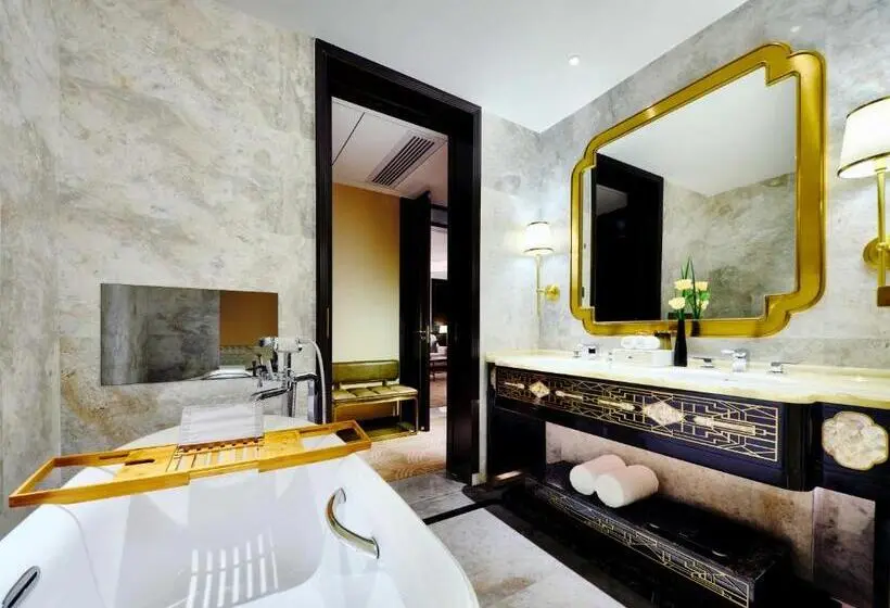 Deluxe-sviitti, The Yun Hotel Foshan Nanhai