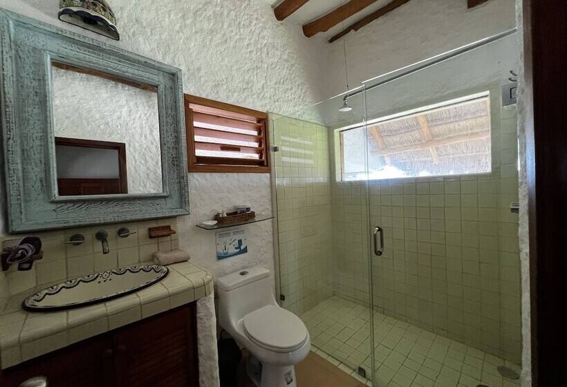 سوییت با چشمانداز جانبی دریا, Ensueño Holbox & Beach Club