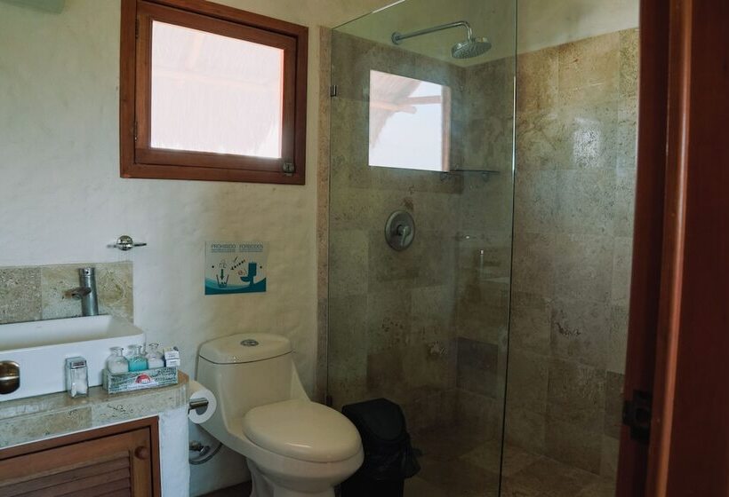 سوییت با چشمانداز جانبی دریا, Ensueño Holbox & Beach Club