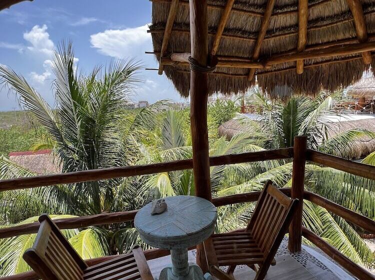 سوییت با چشمانداز جانبی دریا, Ensueño Holbox & Beach Club