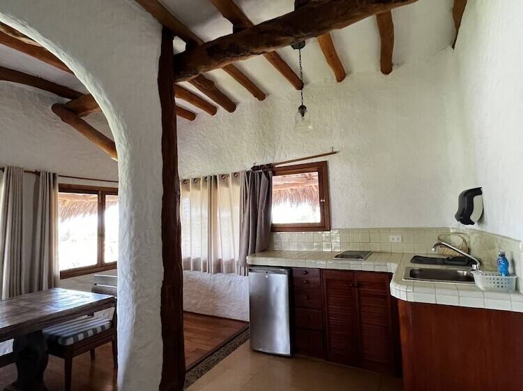 Suite Vista Mar Lateral, Ensueño Holbox & Beach Club