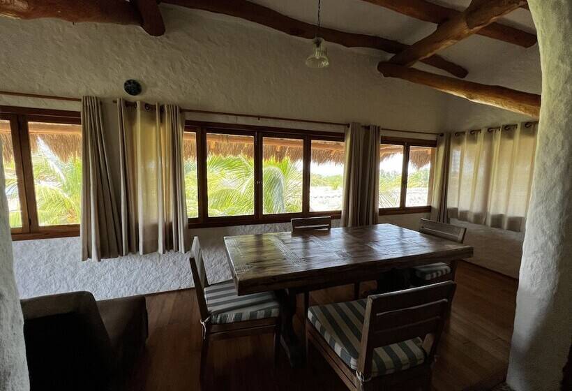 سوییت با چشمانداز جانبی دریا, Ensueño Holbox & Beach Club