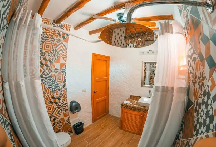 سوییت با چشم‌انداز استخر, Ensueño Holbox & Beach Club