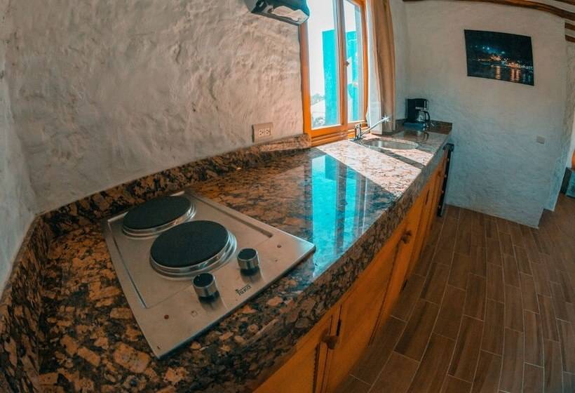 سوییت با چشمانداز استخر, Ensueño Holbox & Beach Club