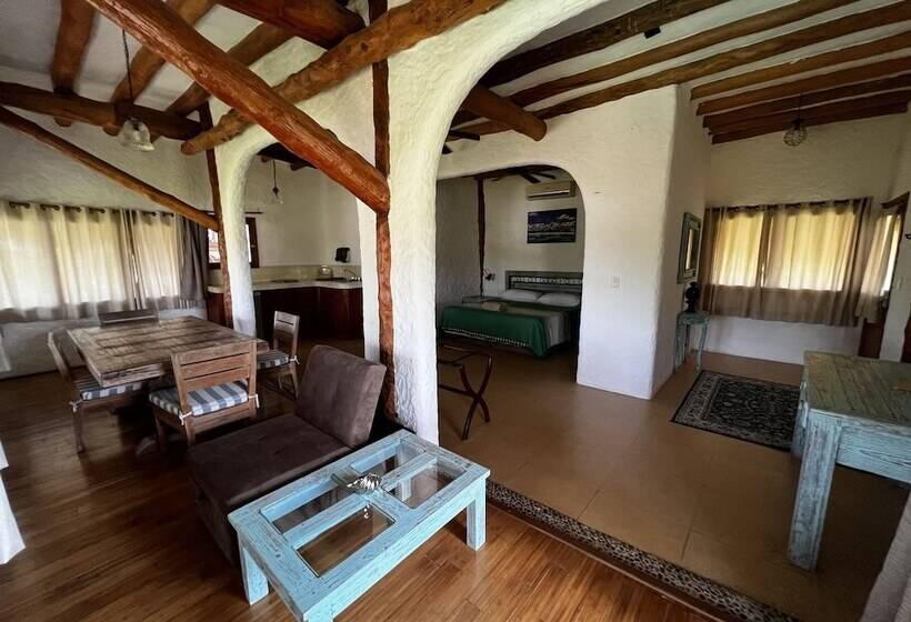 Suite Vista Mar Lateral, Ensueño Holbox & Beach Club