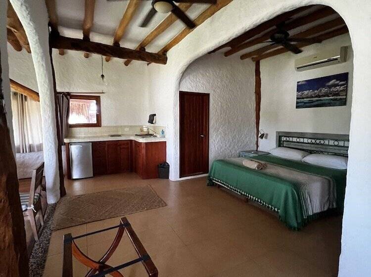 سوییت با چشمانداز جانبی دریا, Ensueño Holbox & Beach Club